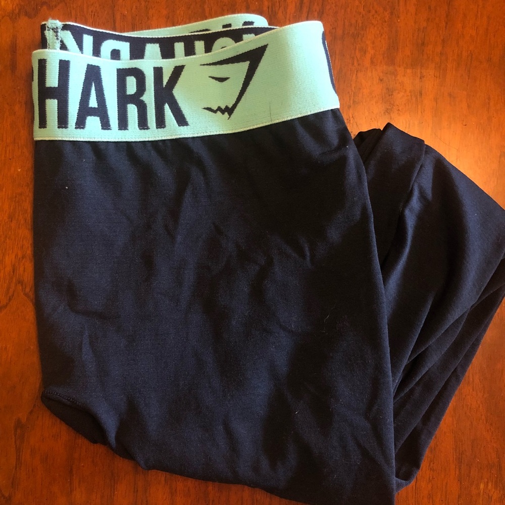GymShark Capris Leggings
